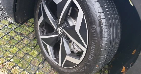 Volkswagen ID.3 - tylny napęd przydaje się... w mieście