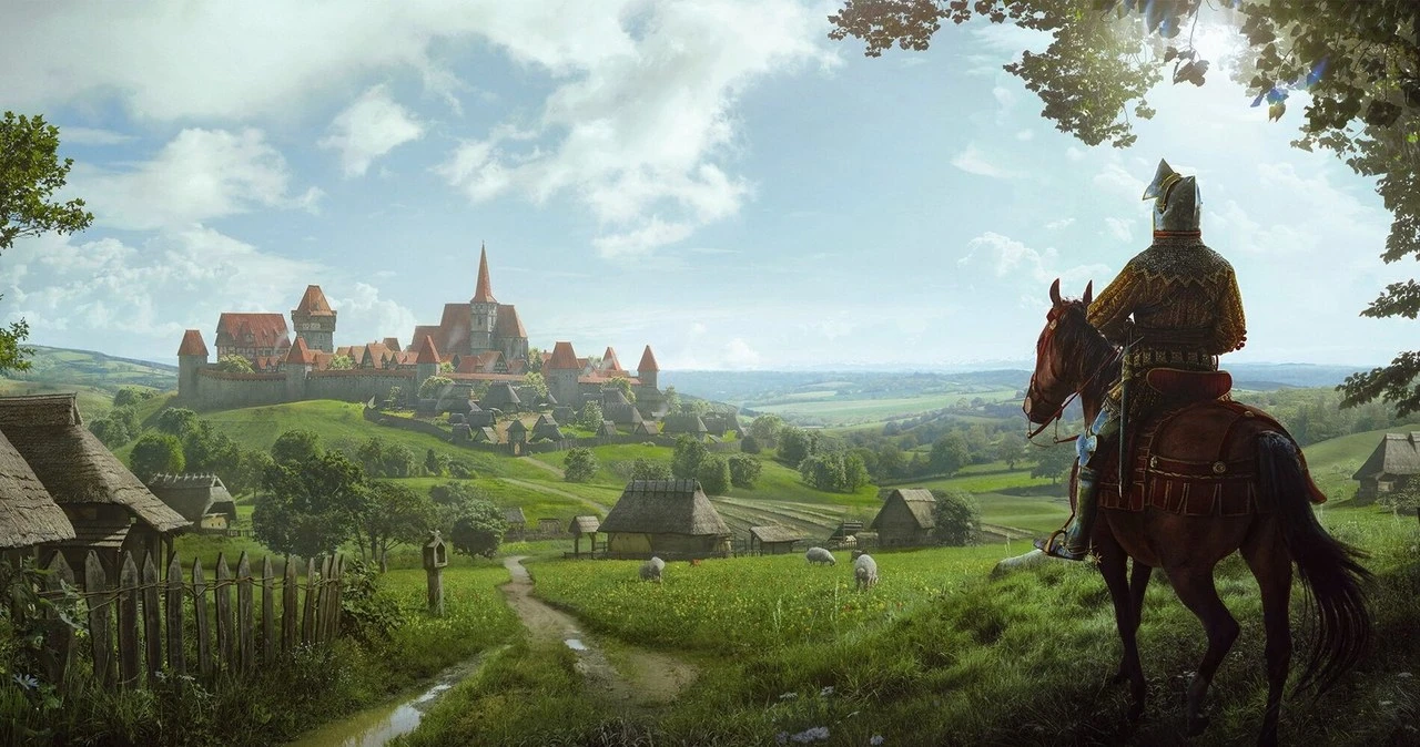 Manor Lords osiągnęła gigantyczny sukces. Te liczby mówią same za siebie