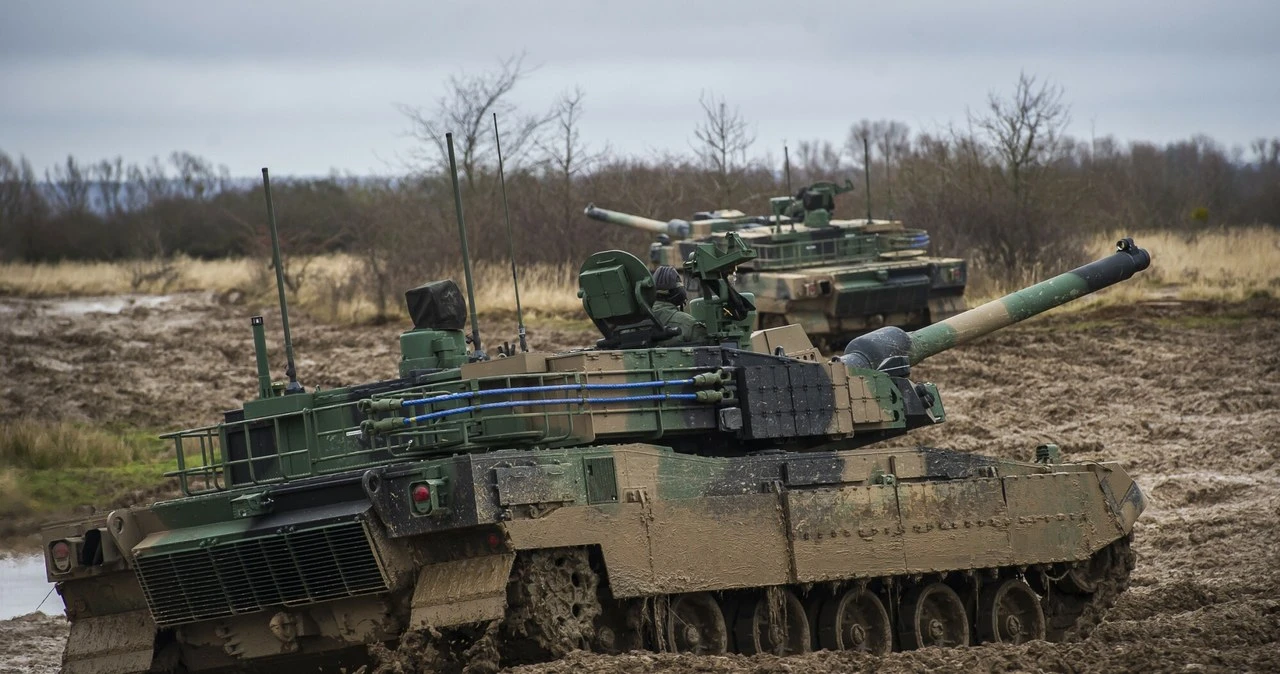 180 koreańskich czołgów dla polskiej armii. Podpisanie umowy jeszcze w czerwcu