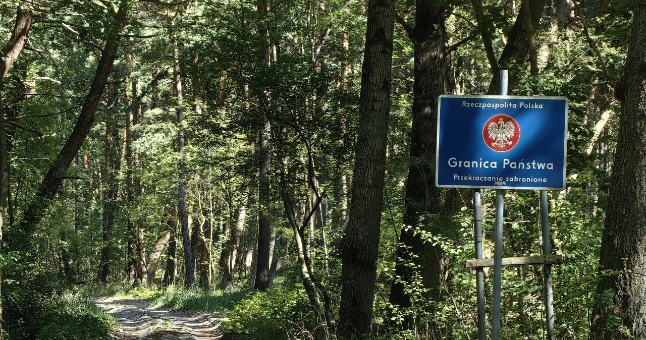 Turyści nagminnie łamią przepisy na granicy. Przy obwodzie królewieckim robią sobie selfie