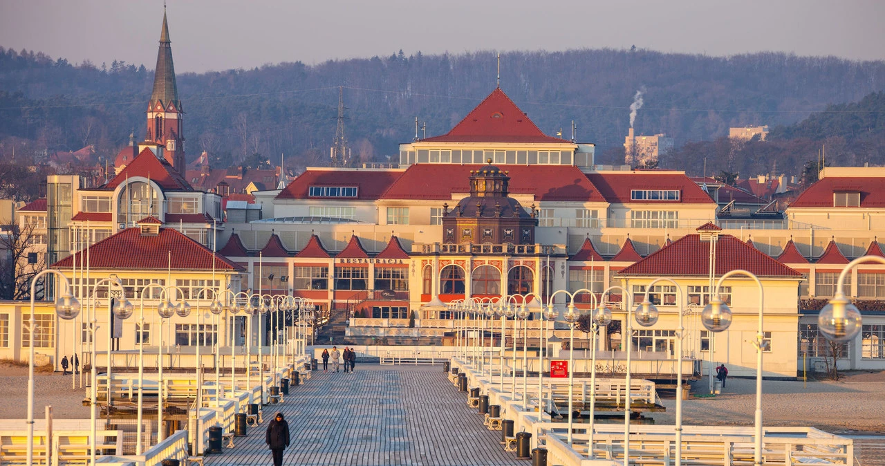 Przyjeżdżają do Polski i nie mogą uwierzyć. Nad Bałtykiem jak w Monte Carlo