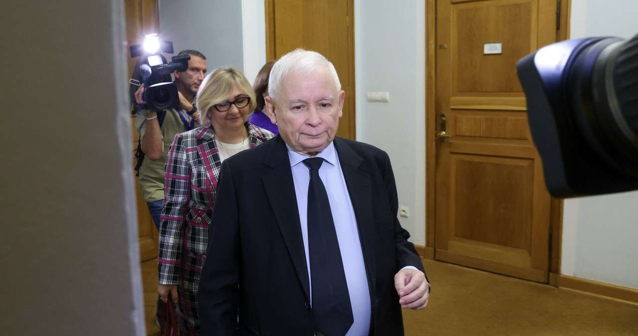 Kaczyński o budżecie. 