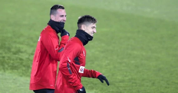 Polska - Ukraina. Brzęczek wyciąga rękę do Milika i Piątka. Kto skorzysta na nieobecność Lewandowskiego?