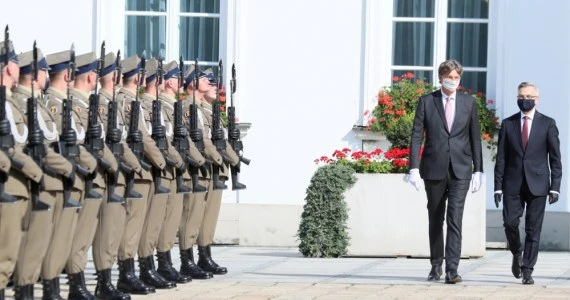 Warszawa zwlekała ze zgodą. Nowy ambasador Niemiec: Rozumiem Polaków