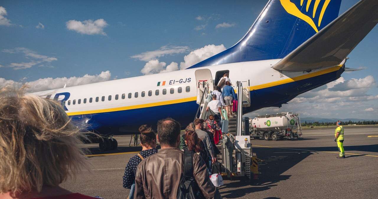 Ryanair ma dodatkowe opłaty za bagaż. Płaci się nawet za bagaż podręczny