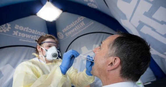 Niemcy: Liczba zakażonych wzrosła o 4,7 tys. przypadków w ciągu doby