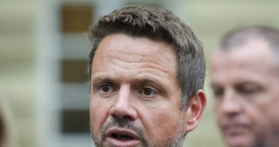 Rafał Trzaskowski przeprosił PKN Orlen