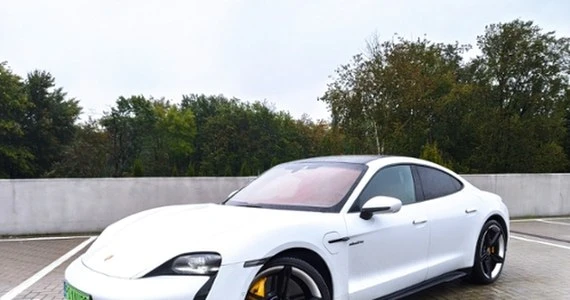 Porsche Taycan Turbo S – przyszłość, na którą warto czekać