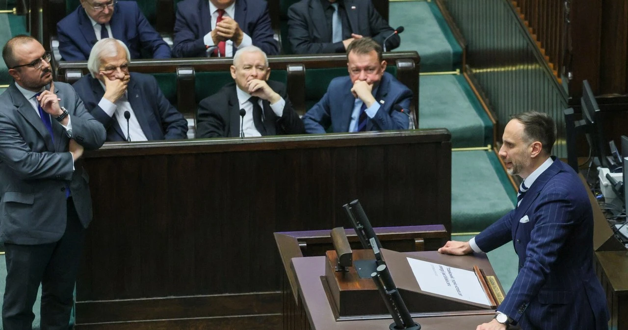 Domniemanie niewinności podatnika. PiS tłumaczy swój sprzeciw