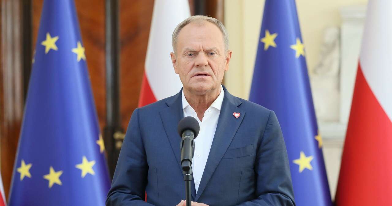 Na szali 150 mld euro na obronność Europy. Tusk zabrał głos