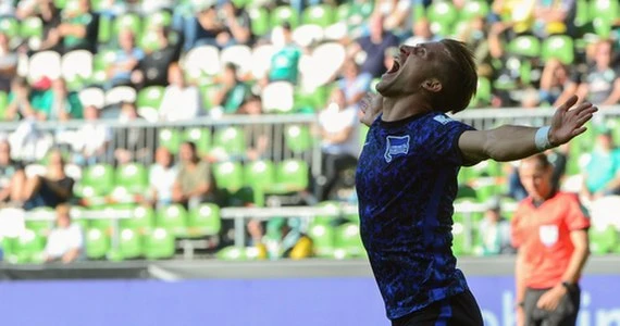 Bundesliga. Hertha Berlin skuteczna na początku sezonu