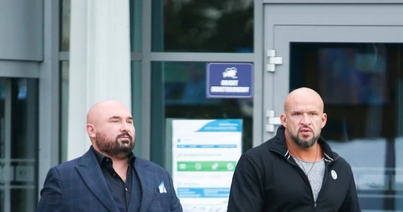 Tomasz Oświeciński nie zagra już u Patryka Vegi. 