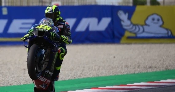 Motocyklowe MŚ. Rossi zostaje na kolejny sezon w MotoGP