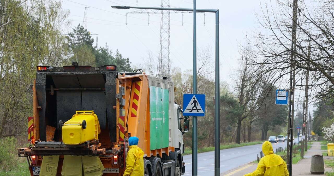 Zwolnienie z opłat za śmieci dla emerytów. Oni mogą skorzystać