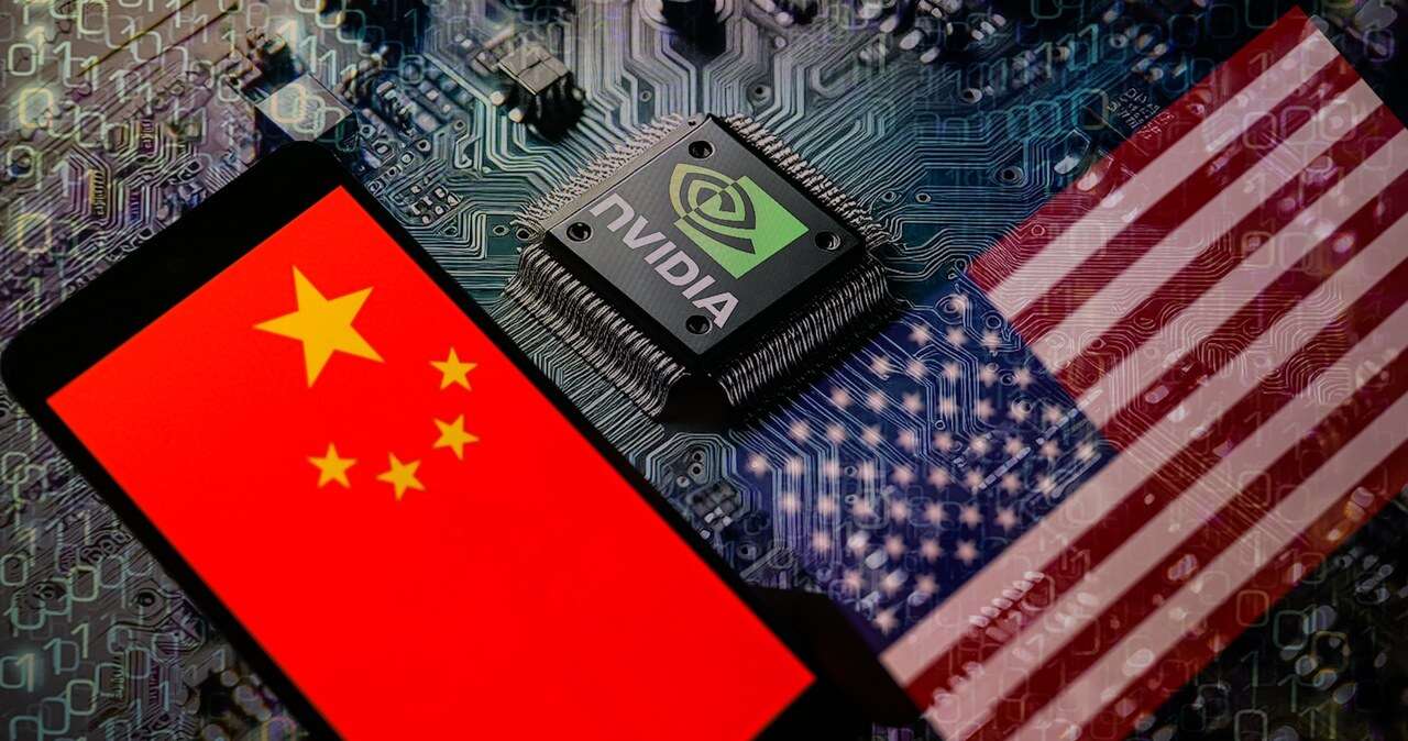 Chiny kontra NVIDIA: Wojna o dominację technologiczną wchodzi w nową fazę?