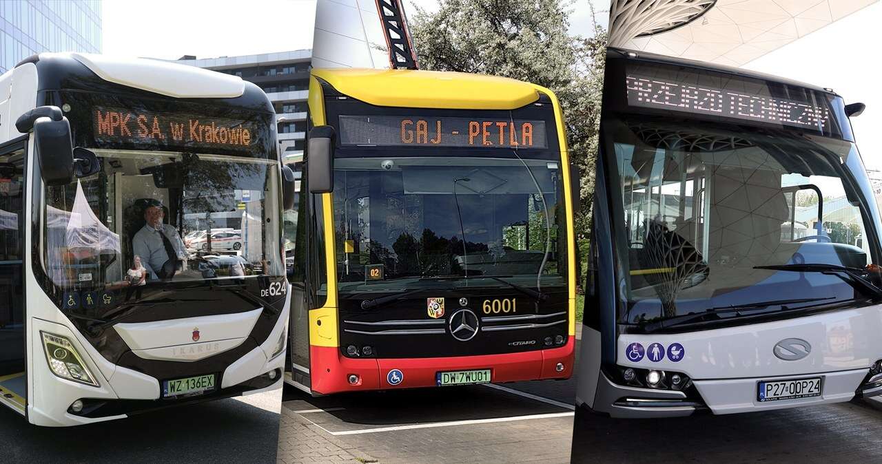 Ile zarabia kierowca autobusu? Duże różnice między miastami, znamy stawki