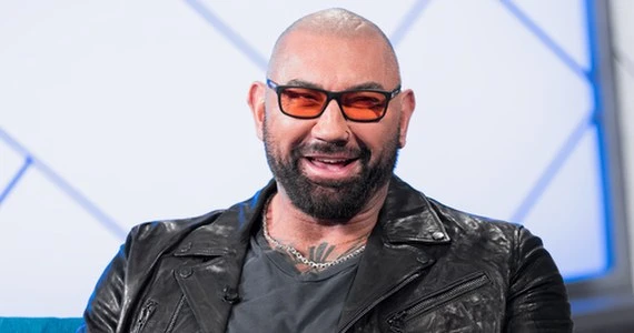 Dave Bautista zakpił z Donalda Trumpa