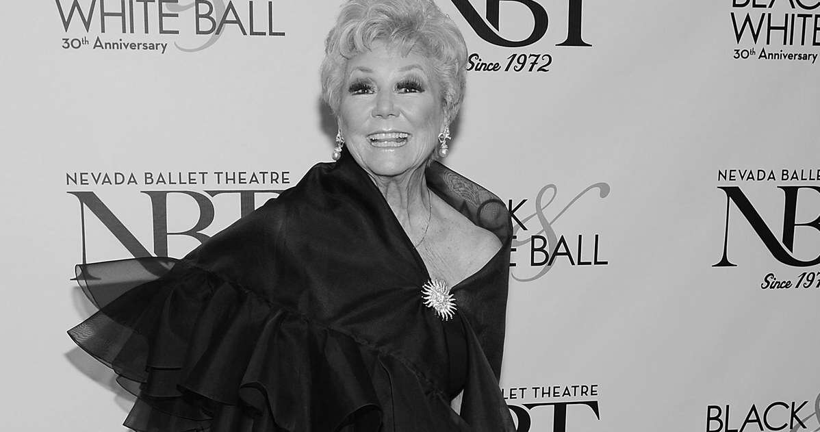 Nie żyje Mitzi Gaynor. Legenda kina zmarła w wieku 93 lat