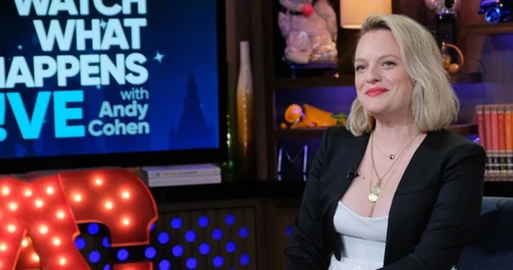 Elisabeth Moss jako kongresmenka, której karierę zniszczył wyciek nagich zdjęć