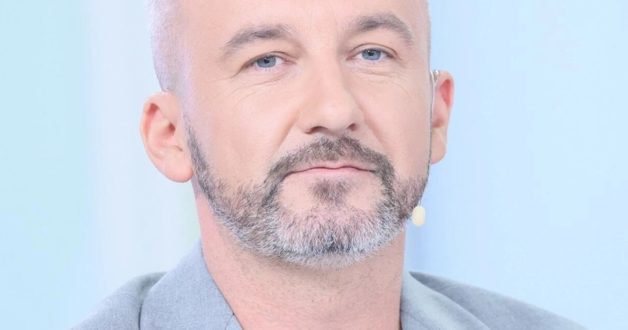 Krzysztof Skórzyński nie tylko w TVN. Jego drugie życie wyszło na jaw