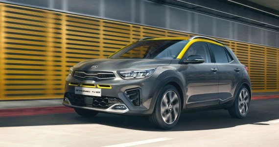 Kia Stonic w wersji GT Line