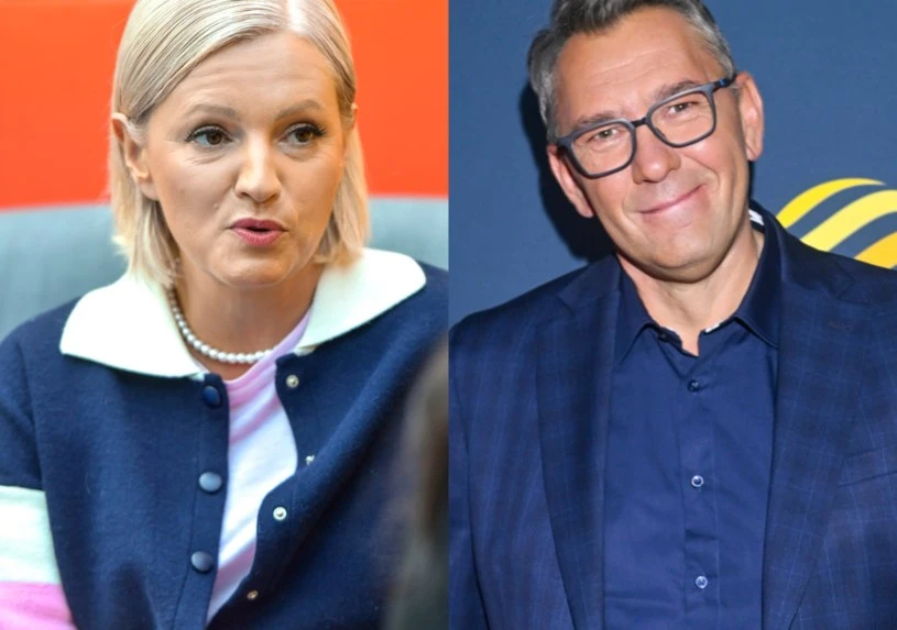 Szelągowska dopiero co pracowała z Darkiem Stolarzem, a dziś takie słowa. 