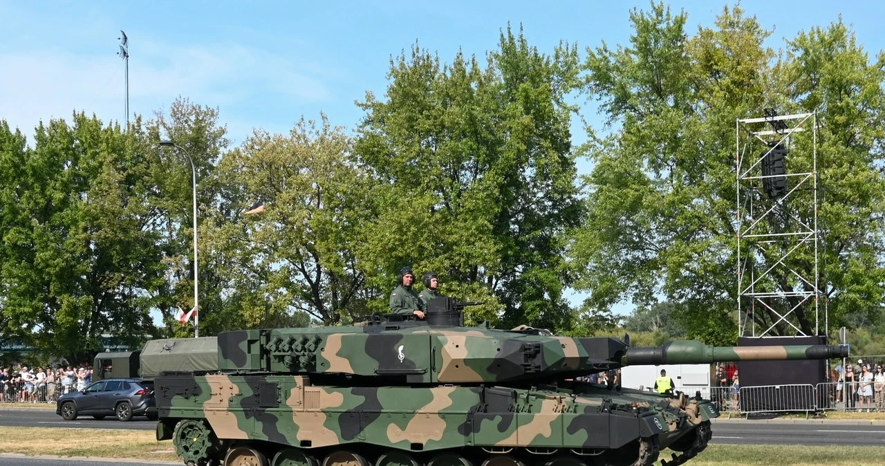 Kupili czołgi, nie mają ich gdzie 