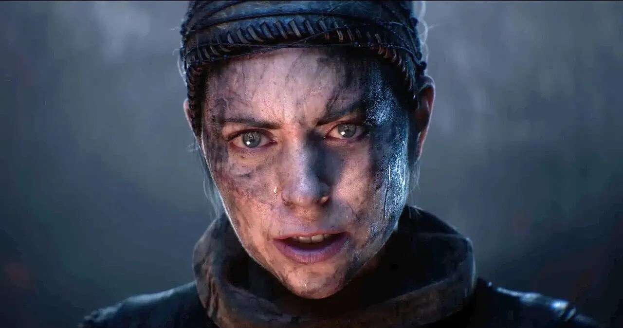 Senua's Saga: Hellblade 2 z największą liczbą nominacji w BAFTA 2025