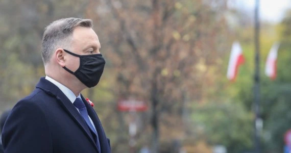 Święto Niepodległości. Orędzie prezydenta Andrzeja Dudy