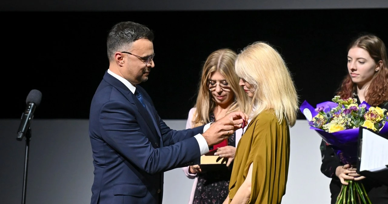 Rozpoczął się 50. FPFF w Gdyni. Wyjątkowe wydarzenie na gali otwarcia