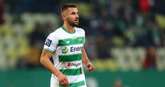 Olimpia Grudziądz - Lechia Gdańsk w meczu 1/16 finału Pucharu Polski. Na żywo
