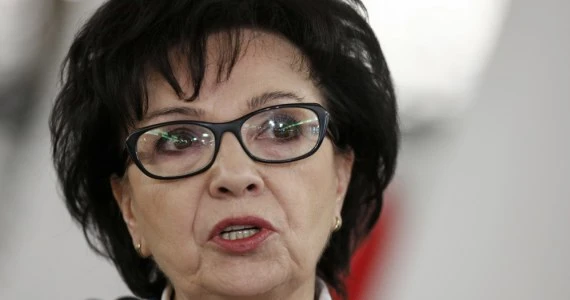 Budżet UE. Elżbieta Witek: Polska i Węgry się nie zgadzają