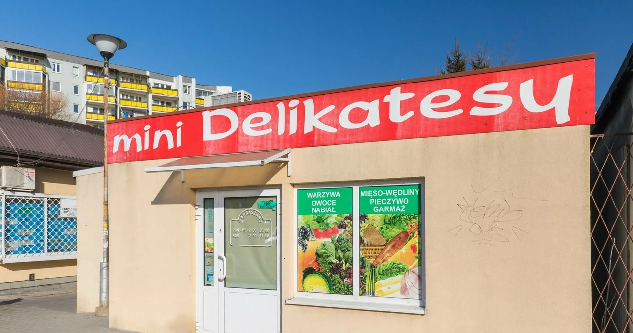 Osiedlowe sklepiki znikają z polskich miast. Ceny energii i konkurencja to nie wszystko