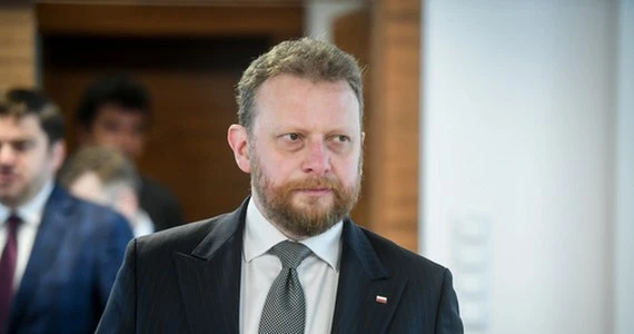 Nieoficjalnie: Łukasz Szumowski w szpitalu. Ma koronawirusa