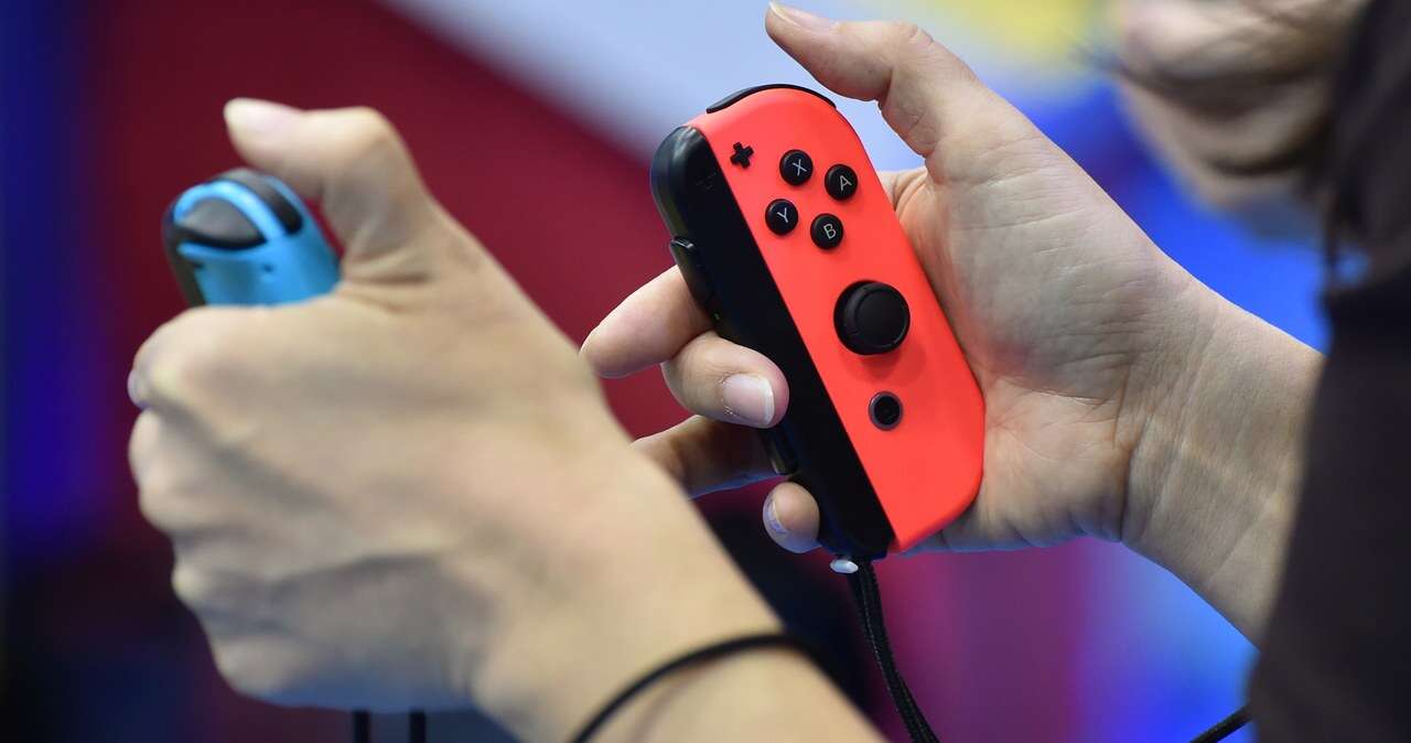 Nintendo Switch 2 - konsola wyciekła do sieci. Tak może się prezentować