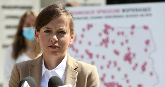 Zuzanna Rudzińska-Bluszcz bez nominacji na urząd RPO