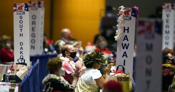 Wybory w USA. Na Hawajach już zagłosowało więcej osób niż w 2016 roku