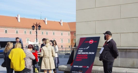 Zbierają podpisy pod projektem 