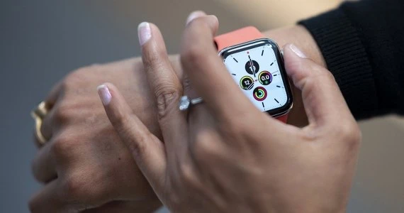 Mapy Google ponownie w Apple Watch