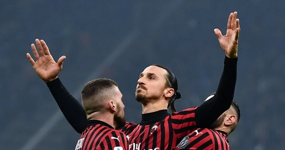 Serie A. Zlatan Ibrahimović wyleczył się z koronawirusa
