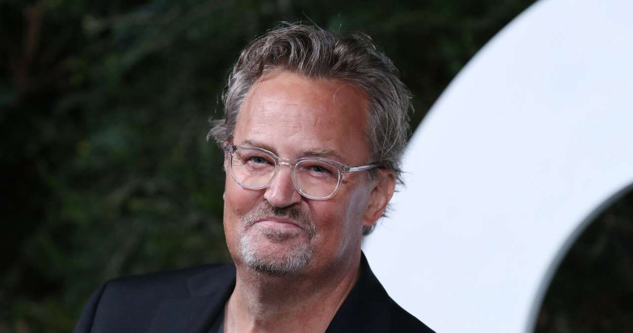 Czy to były ostatnie słowa Matthew Perry'ego? Zaskakujące doniesienia