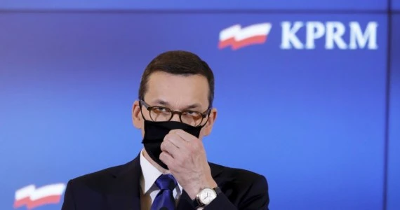 Koronawirus. Mateusz Morawiecki otrzymał wynik testu