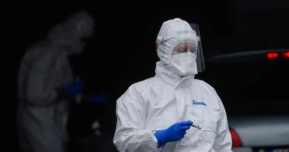 Koronawirus w Polsce. Raport Ministerstwa Zdrowia z 1 listopada