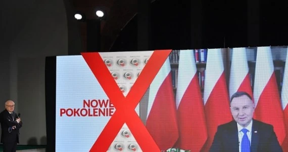 Andrzej Duda: Musi być idea, by można było realizować politykę