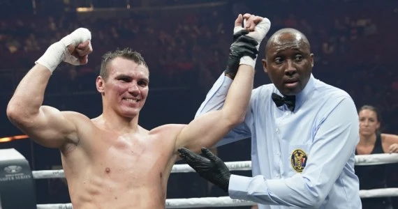 Boks. Ranking WBC: Powroty polskich pięściarzy, Masternak od razu 12.