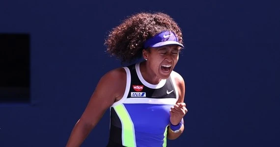 Roland Garros. Naomi Osaka wycofała się z powodu kontuzji uda