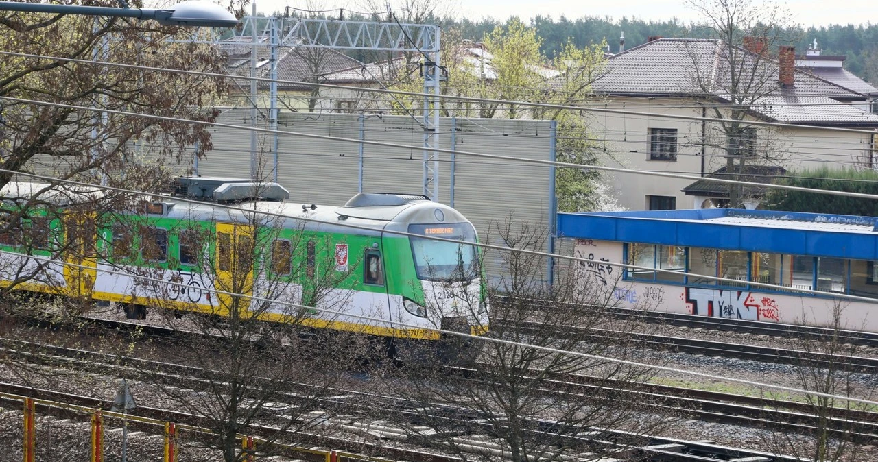 Pociągi będą cichsze. Przepisy wchodzą w życie 20 maja