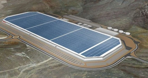 Niemiecka gigafabryka Tesli zapewni nawet 40 000 miejsc pracy