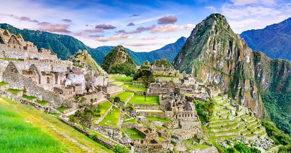 Machu Picchu zaprasza zagranicznych turystów