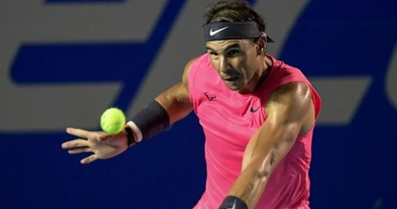 Roland Garros. Popisowy mecz Nadala w trzeciej rundzie